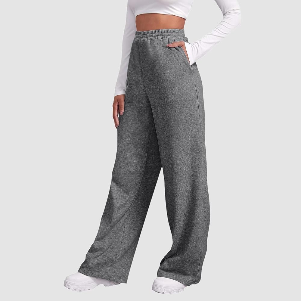 パンツ Sweatscollective PLEATED PANT - GREY PLEATED PANT - GREY